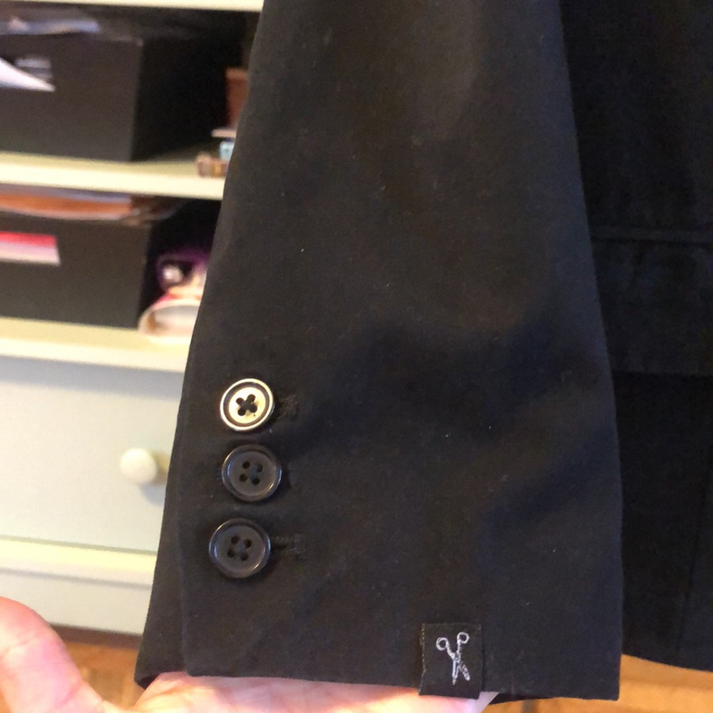 Single Needle Tailoring Workshop Jacket - image 2